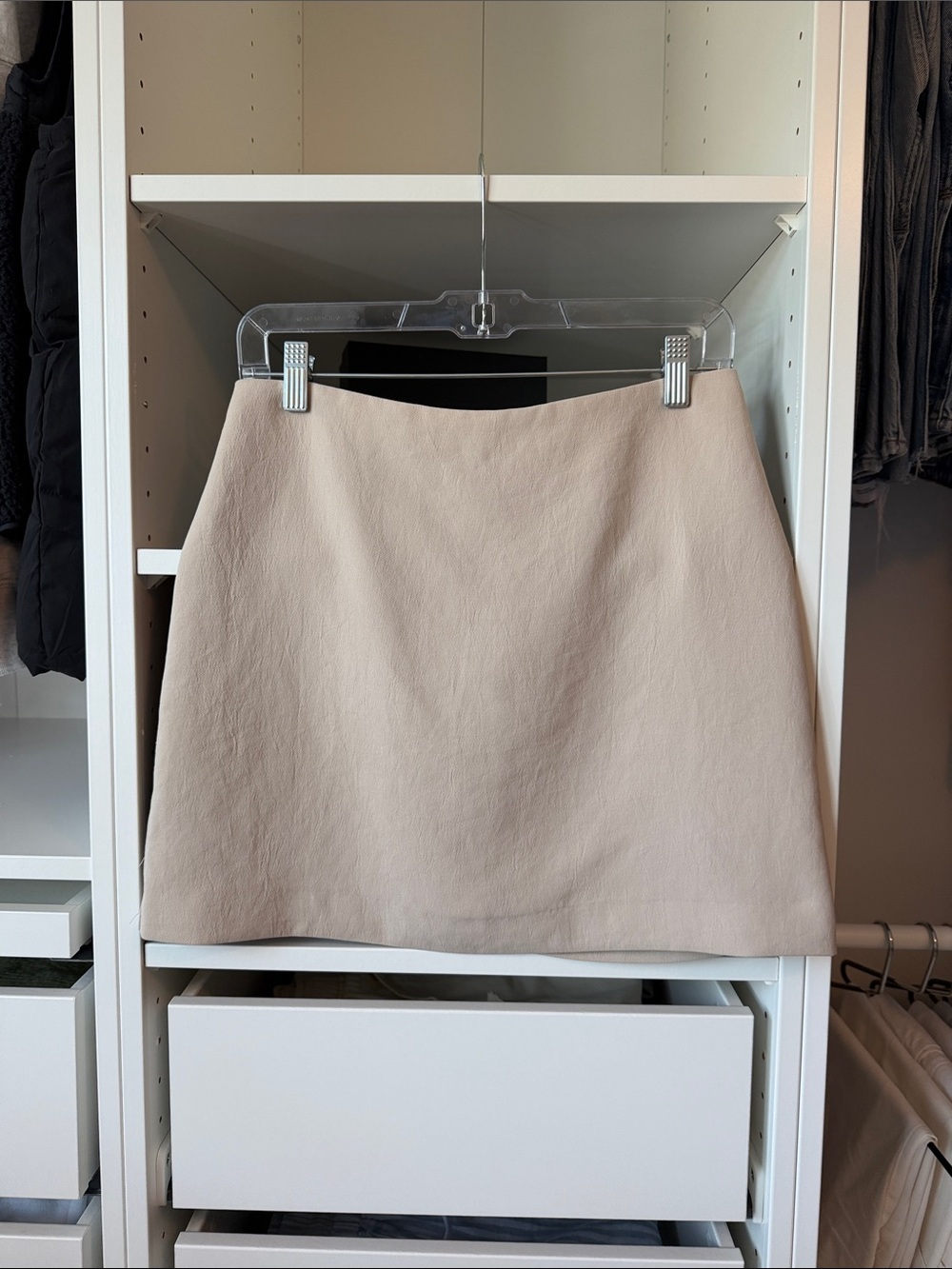 Aritzia Classic Mini Skirt